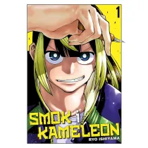 Smok i kameleon #1