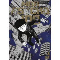 Mob Psycho 100. Tom 6