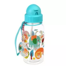 Rex London Bidon ze somk Dzikie Zwierzta 500 ml