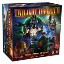 Twilight Imperium: Proroctwo kr�l�w Galakta