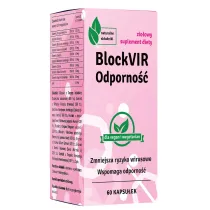 Pcf Andrzej Ch�ci�ski BlockVIR Suplement diety 60 szt.