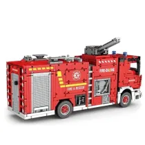 Klocki Fire Engine 2692el