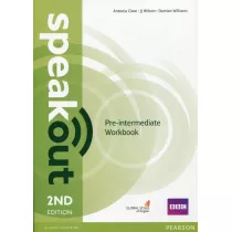 Speakout. 2ND Edition. Pre-Intermediate. Workbook without key