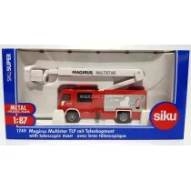Siku Super - Magirus Multistar TLF z wysi�gnikiem