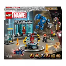 LEGO Marvel Laboratorium Iron Mana: Zbrojownia 76315