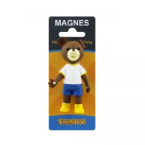 Tisso Toys Magnes - Mi Uszatek (Lato)