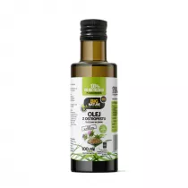 Big Nature Olej z ostropestu toczony na zimno 100 ml