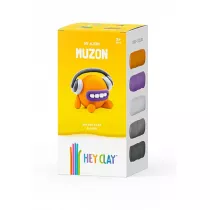 Masa plastyczna Hey Clay Obcy Muzon Tm Toys