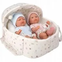 Lalka hiszpaska bobasy 26cm Arias