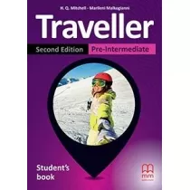 Traveller. Second Edition. Student's Book. Pre-Intermediate