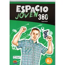 Espacio Joven 360. Podr�cznik. A1