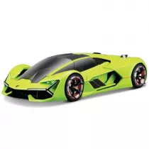 Lamborghini Terzo Millennio gray 1:24 BBURAGO