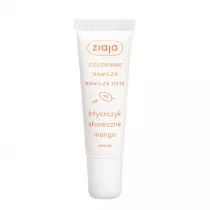 Ziaja Codziennie Nawila byszczyk do ust Soneczne Mango 12 ml