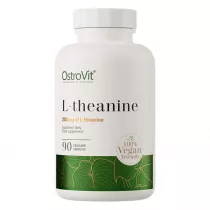 OstroVit L-Teanina VEGE suplement diety 90 kaps.