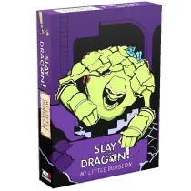 Slay the Dragon! - My Little Dungeon w.angielska Hexy Studio