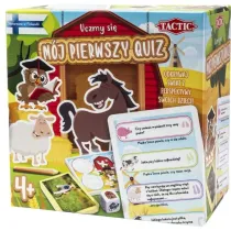 M�j Pierwszy Quiz
