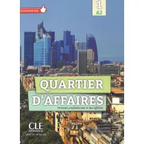 Quartier d'affaires 1 A2 podr�cznik