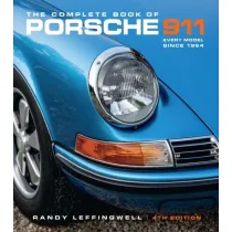 The Complete Book of Porsche 911 wer. angielska