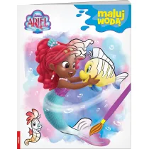 Ariel. Maluj Wod�