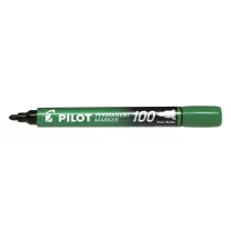 Pilot Marker permanentny SCA-100 zielony