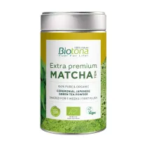 Biotona Herbata zielona matcha japo�ska extra premium 70 g Bio