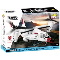 Armed Forces. Bell-Boeing V-22 Osprey First