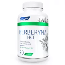 Allnutrition Berberyna HCL Suplement diety 90 tab.
