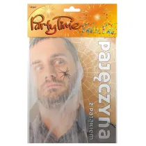 Arpex Ozdoba Hallowen Paj�czyna z paj�kiem