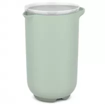 Mepal Dzbanek do miksowania z pokrywk Chef It Nordic Sage 102312594700 1 l