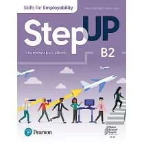Step Up B2. Skills for Employability. Coursebook + Podr�cznik w wersji cyfrowej