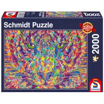 Puzzle 2000 el. Tygrys G3