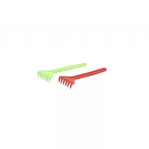 Grabki do piasku plastikowe 18 cm POLESIE 0477 WAD P