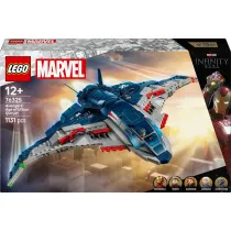 LEGO Marvel Avengers: Czas Ultrona — Quinjet 76325