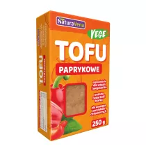 NaturaVena Tofu kostka paprykowe 250 g