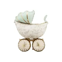 PartyDeco Balon foliowy W�zek 67x96cm