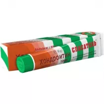 Ratownik Chondroityna 1000 balsam na stawy 50 g