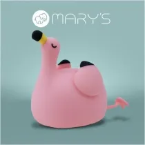 Marys Lampka nocna LED Flaming