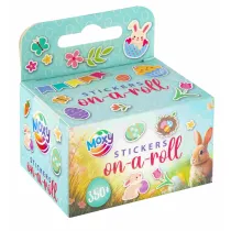 Grafix Naklejki na rolce 350szt Wielkanoc ANTELLA  173238