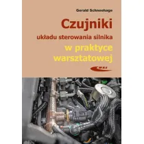 Czujniki uk�adu sterowania silnika w praktyce warsztatowej