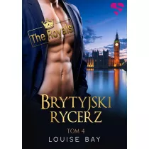 Brytyjski rycerz. The Royals. Tom 4