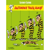 Daltonowie trac� pami��. Lucky Luke. Tom 60