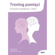 Trening pami�ci �wiczenia trzyetapowe s�owa