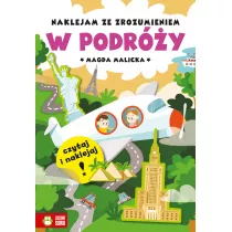 Naklejam ze zrozumieniem. W podry