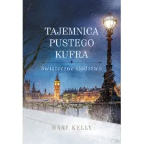 Tajemnica pustego kufra. �wi�teczne �ledztwo