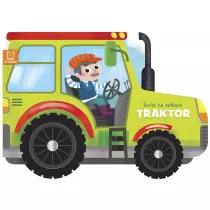 wiat na kkach. Traktor
