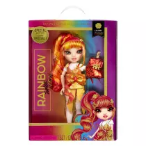Lalka Rainbow High Junior Laurel De Vious 590446 Mga Entertainment