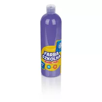 Astra Farba szkolna 500 ml fioletowa