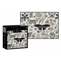 Puzzle 500 el. Flowers 3 Interdruk