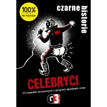 Czarne historie - Celebryci G3