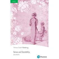 PER. Sense and Sensibility. Book with eBook and audio. Level 3